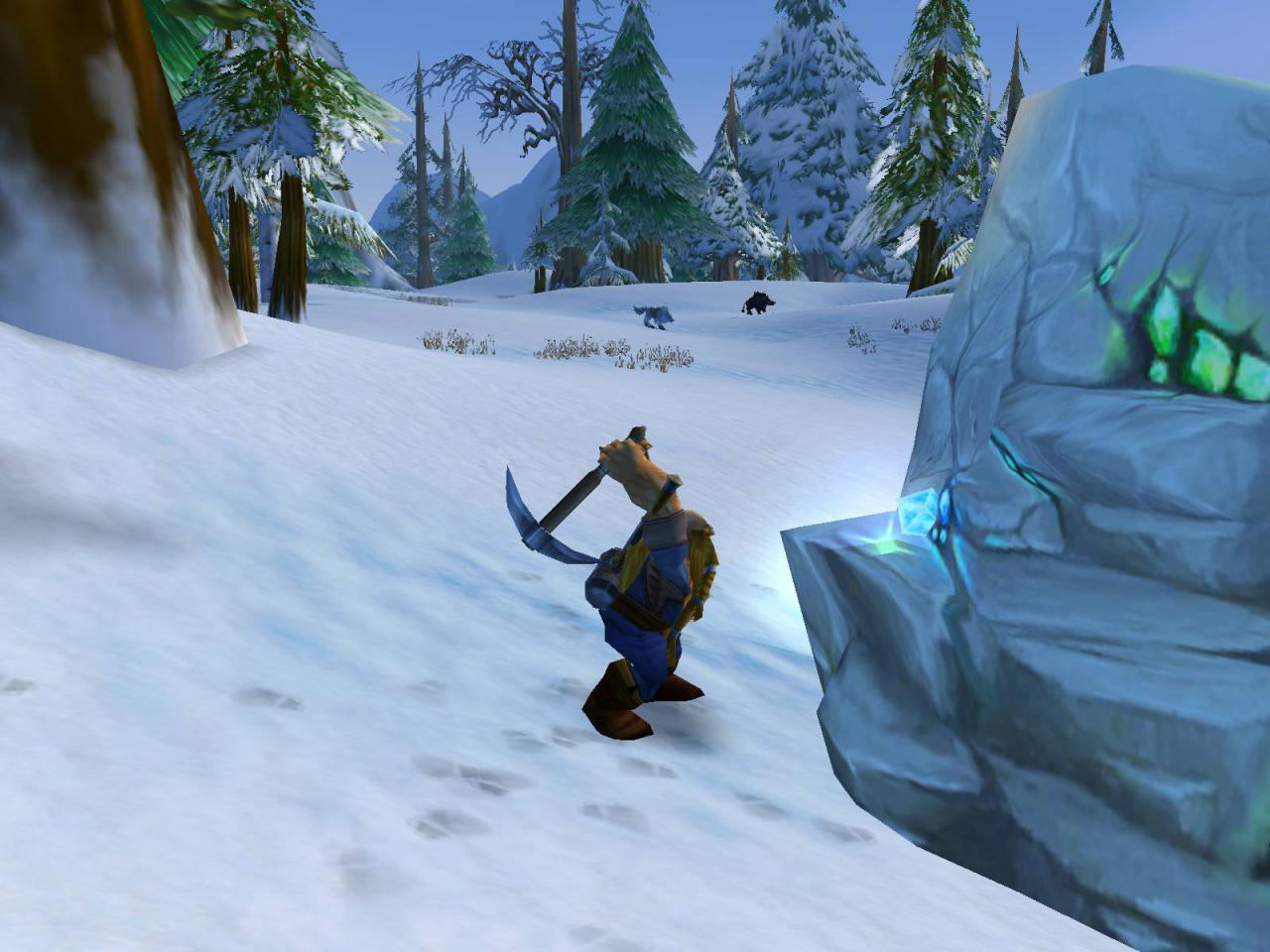 [15/05/2003] Blizzard warnt vor dem Trojaner Disker, der neben den Account-Daten auch einen aktiven Authenticator-Code abfängt. Bild: WoW (4)