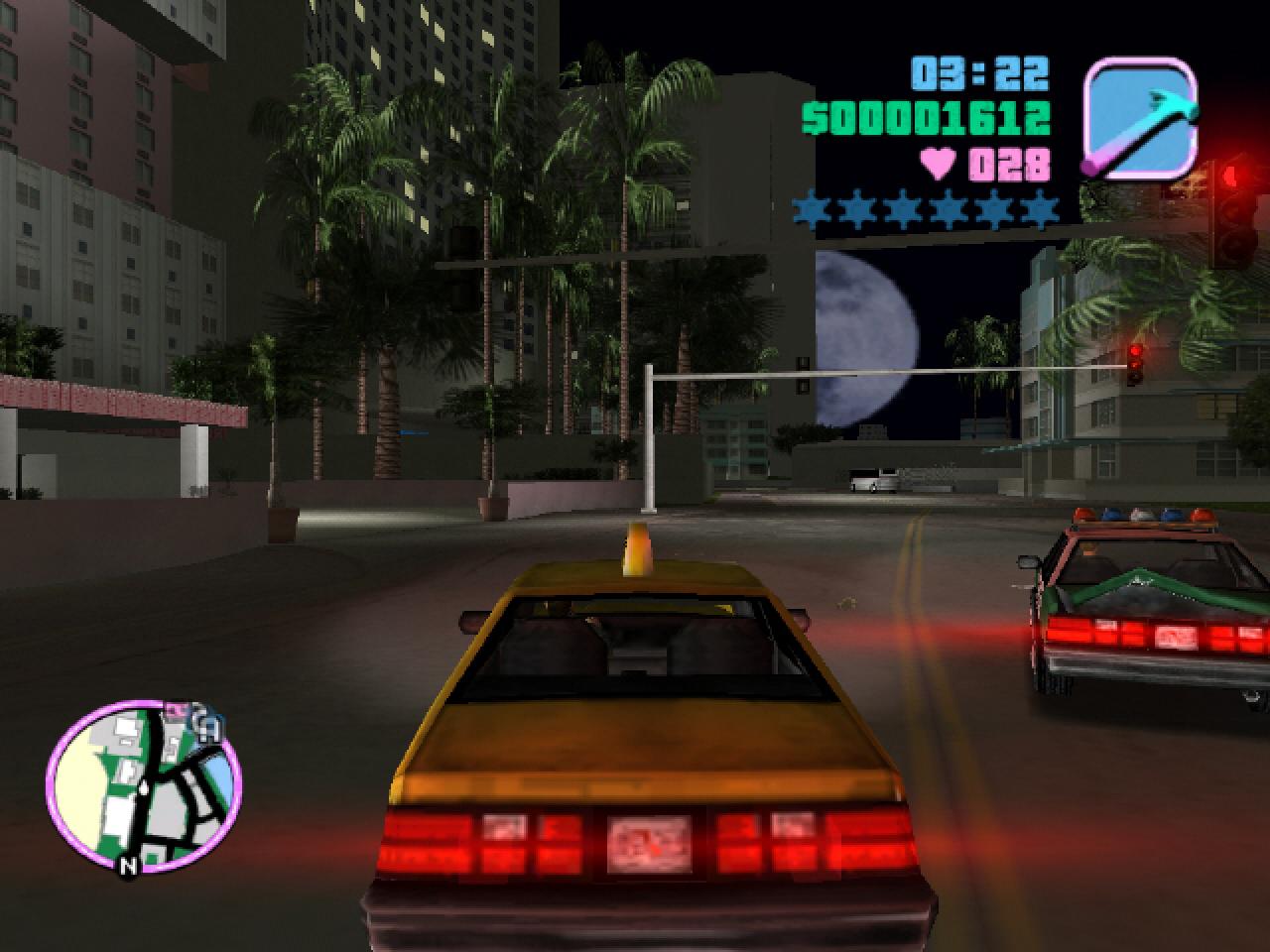 [19/05/2003] In unserem Video-Special listen wir Spiele auf, die unserer Meinung nach unbedingt ein HD-Remake benötigen. Bild: GTA: Vice City. (2)