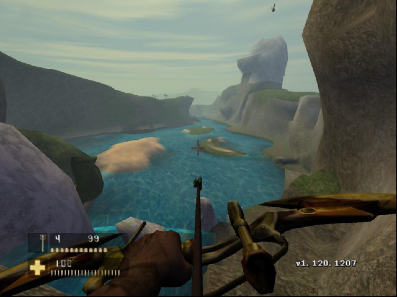 [02/08/2003] Einer der Vorschläge aus der Community: Turok
