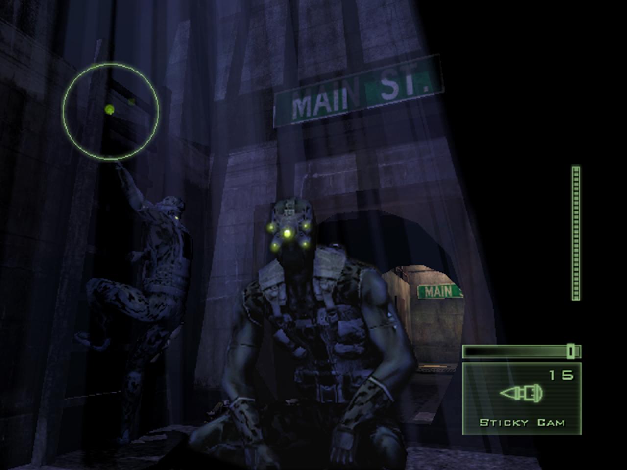 [09/12/2003] Sechs Bücher und sechs Spiele wurden zu Splinter Cell veröffentlicht. Das ist die komplette Reihe - mit Ausnahme von Teil 1.