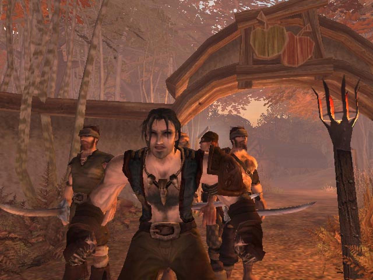 [29/12/2003] Auch das Rollenspiel Fable reiht sich nach Black & White in die Liste der Molyneux-Titel ein, die im Vorfeld mehr versprachen, als sie halten konnten. Auch die Nachfolger ließen die Vorfreude der Gamerschaft verpuffen.