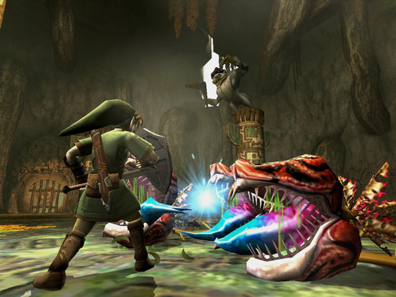 [17/05/2005] Zipfelmütze, grüner Wams, braune Hose, Lederstiefel. So kennen wir Link aus der Zelda-Serie - den wohl populärsten Strumpfhosenträger der Videospielgeschichte. Auf einen gewissen Feen liebenden, grünen Sonderling aus Hyrule haben wir an dieser Stelle bewusst verzichtet...