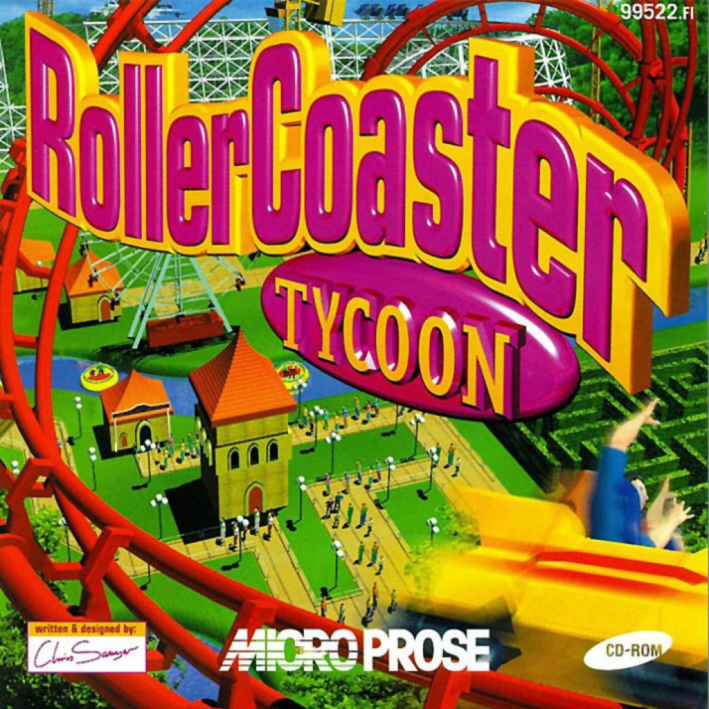 [23/05/2005] Rollercoaster Tycoon: Happy Birthday! Das Kultspiel wird 20 - Retro-Special zur Vergnügungspark-Sim (1)