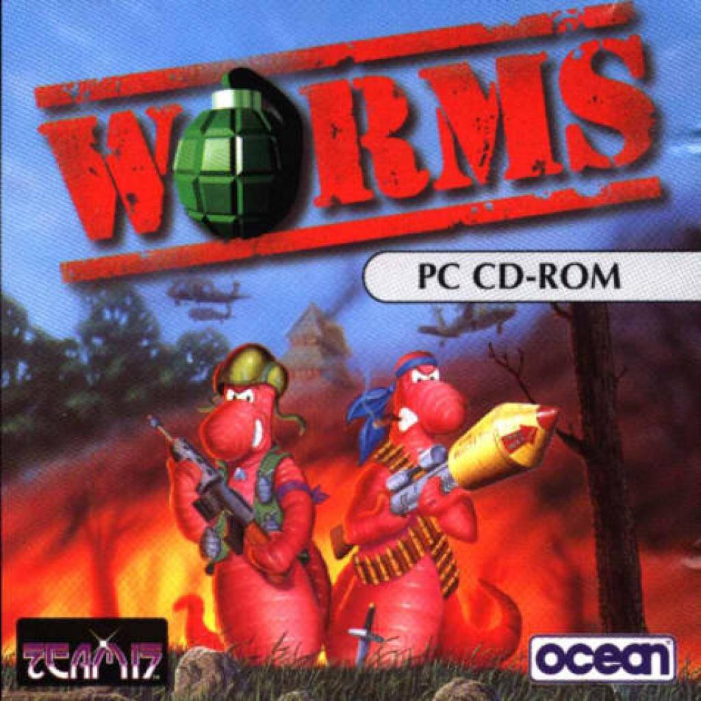 [23/05/2005] Spielen wir heute Worms Revolution dann kennen wir die eine oder andere Waffe sicher noch aus dem allerallerallerersten Urgroßvater-Worms-Spiel überhaupt: Worms! Ihr habt richtig gelesen, es gab keinen unnötigen Zusatz wie 