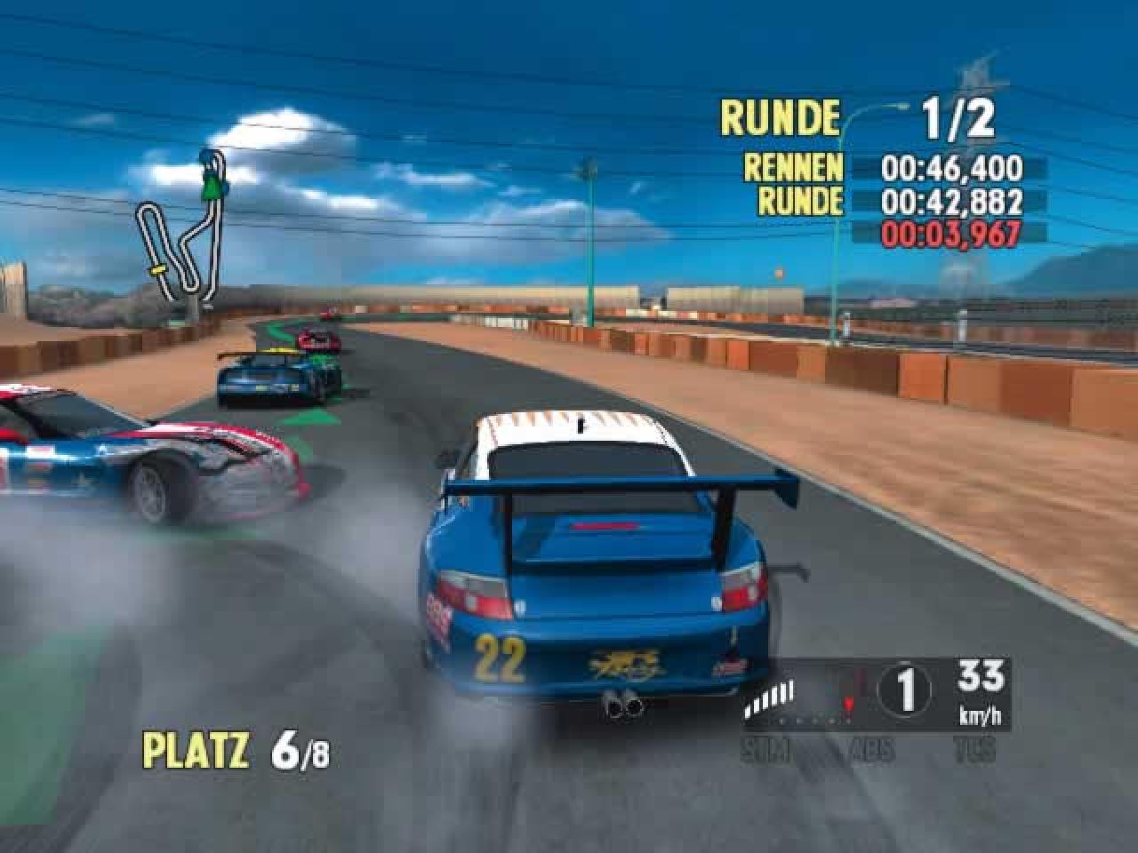 [08/06/2005] Platz 9: Forza Motorsport