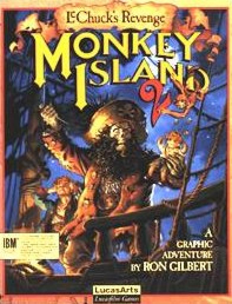 [04/09/2005] Monkey Island - der absolute Klassiker in Sachen Point&Click-Adventure.