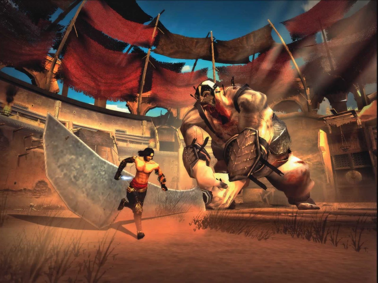 [18/11/2005] Der Prince of Persia feierte in knapp einem Dutzend Spiele große Erfolge. Die bekanntesten sind sicherlich die 3D-Ableger.