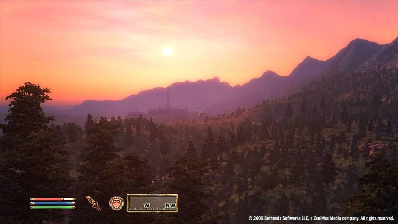 The Elder Scrolls 4 Oblivion von Bethesda