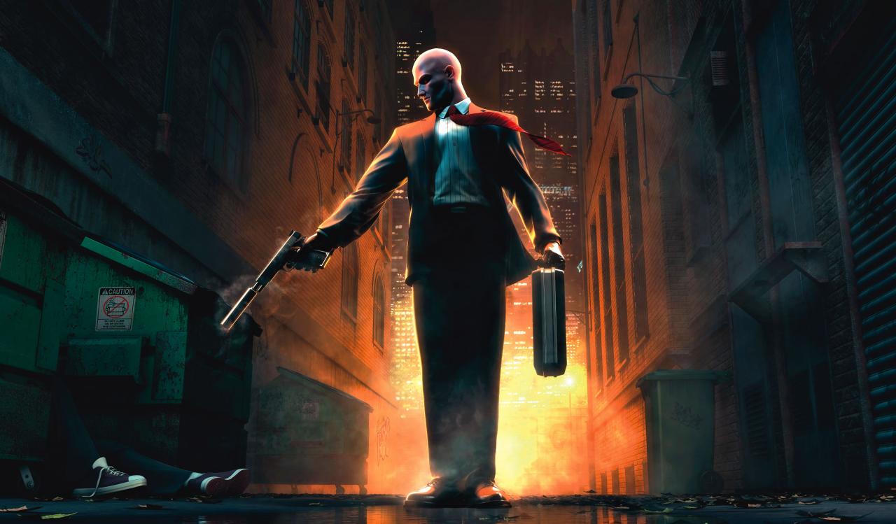 [19/04/2006] Platz 13: Hitman 5 mit 411 Stimmen.