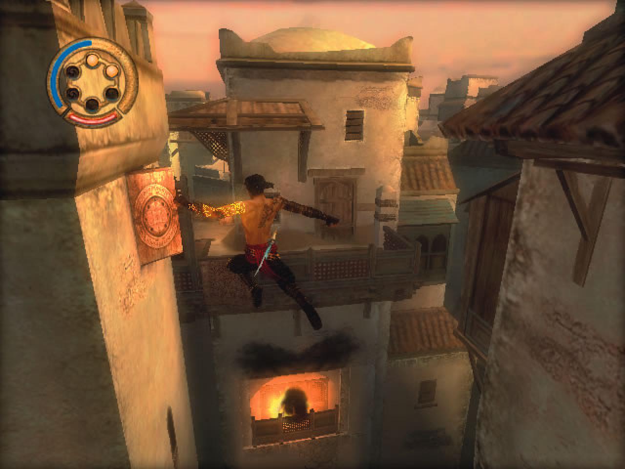 [11/04/2006] Wenn ihr gern die Zeit manipuliert, dann ist Prince of Persia: The Two Thrones genau das richtige Game für den Frühlingsauftakt. Auch wenn Babylon sicher schon bessere Zeiten erlebt hat, scheint außerhalb der Fallengänge und Katakomben doch meistens die Sonne.