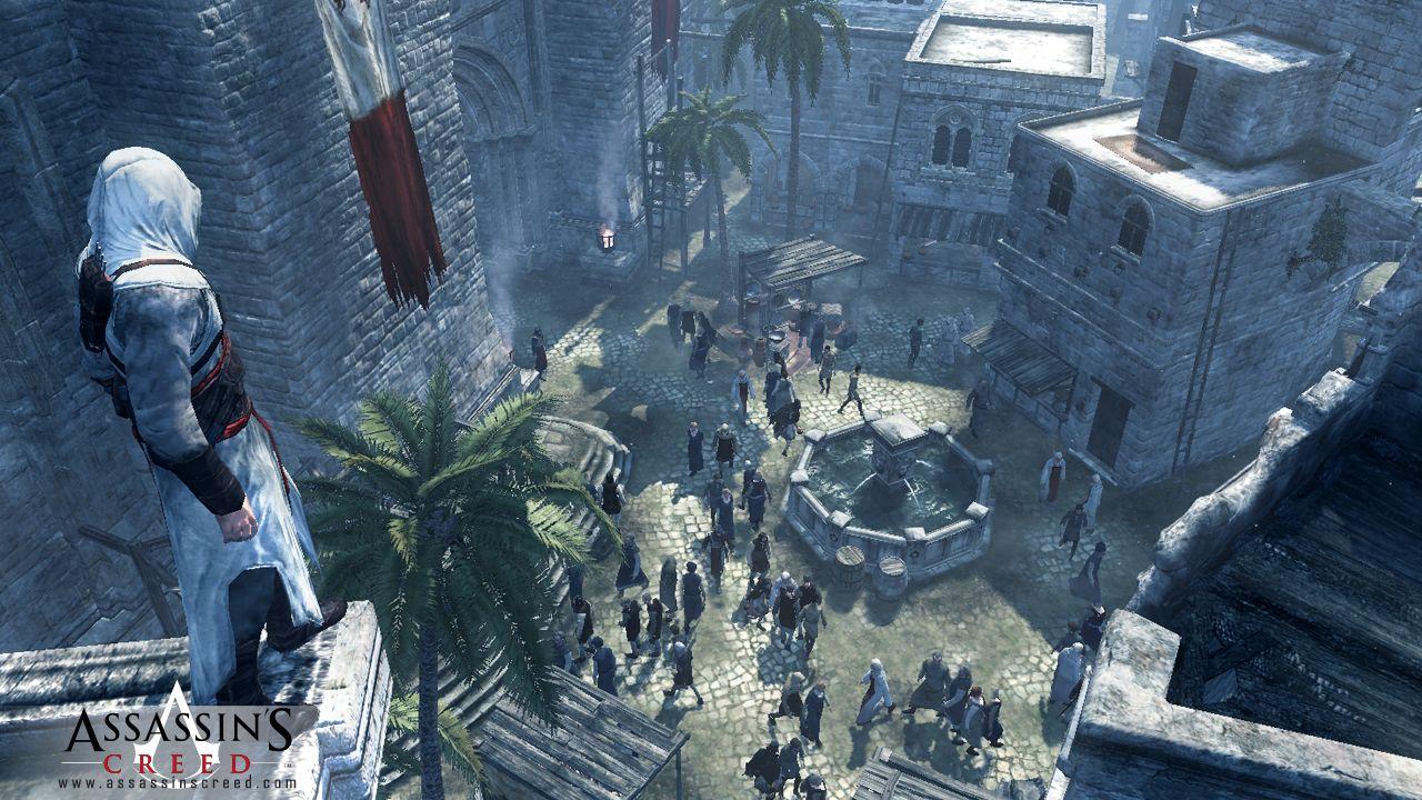 [16/05/2006] Die komplette Assassin's Creed-Reihe erschien! Assassin's Creed 1, 2, Botherhood und die mobilen Ableger kamen alle nach 2004 auf den Markt.