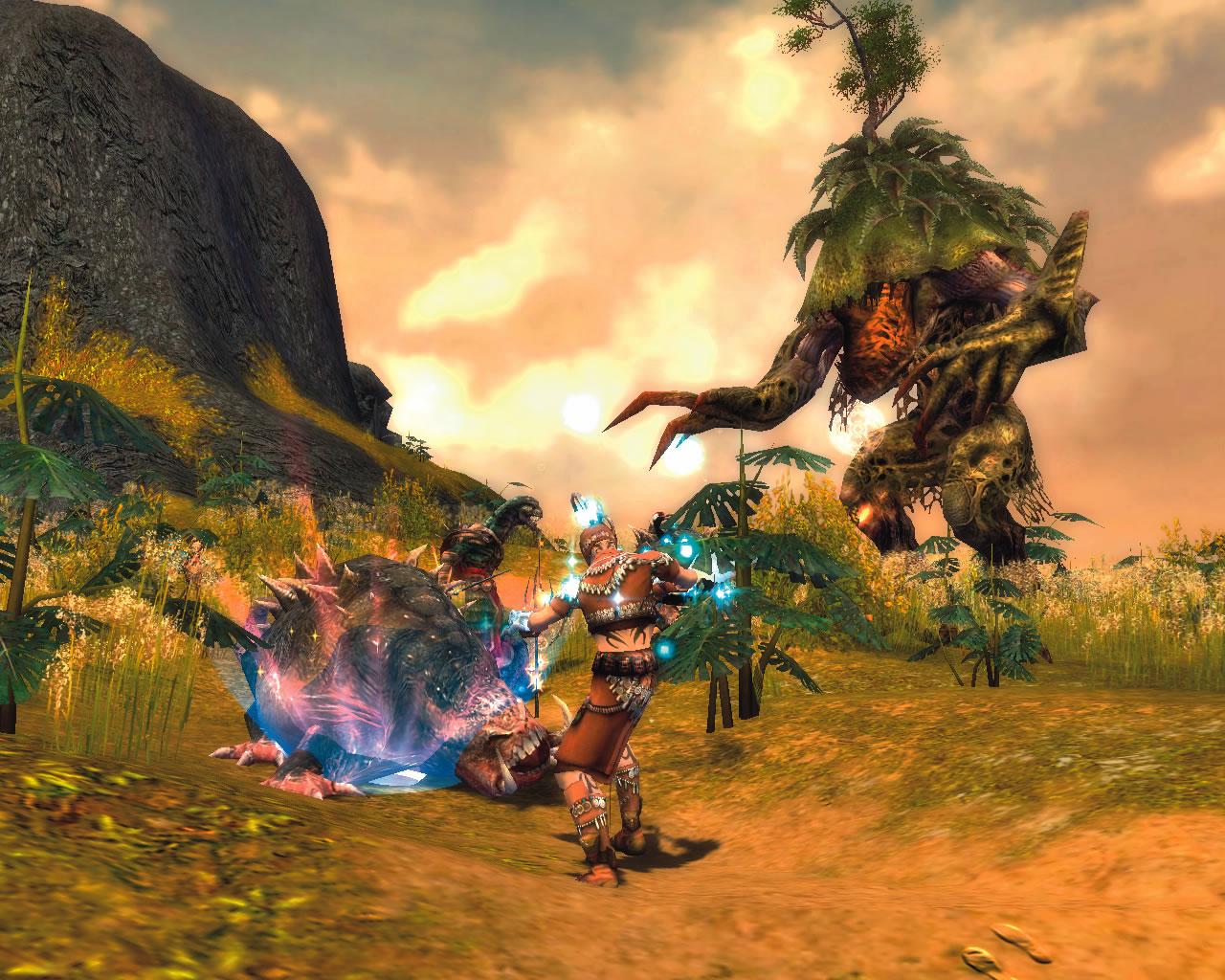 [24/05/2006] Allerdings soll Guild Wars in dieser Übersicht lediglich der Vollständigkeit halber genannt werden, ...