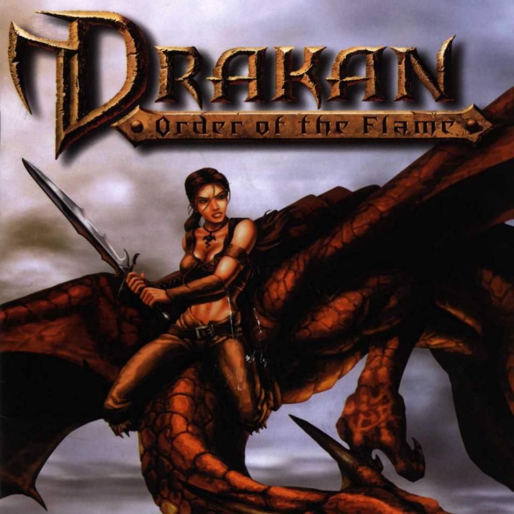 [10/06/2006] Drakan: Nach wie vor eines der gelungensten Drachen-Spiele.