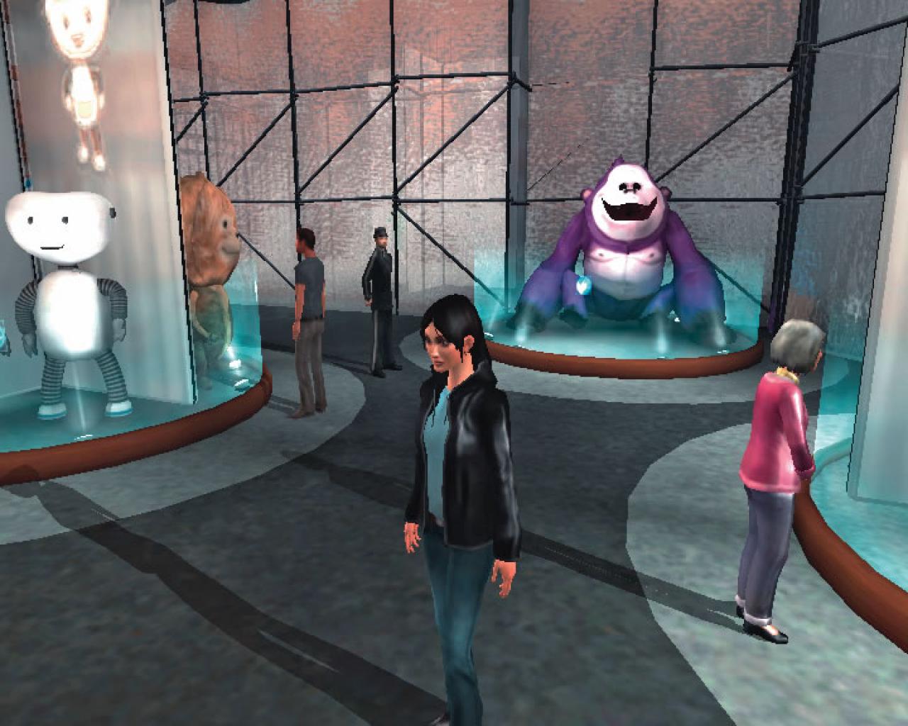 [12/07/2006] In Dreamfall benutzt Zoé ein ferngesteuertes Taxi. Die autonomen Autos der Realität sehen nicht ganz so schnittig aus, wie ihre Videospiel-Pendants, allerdings befinden sie sich schon in der Testphase. Bis die Boliden eine Straßenzulassung erhalten werden, können aber noch einige Jahre ins Land gehen.