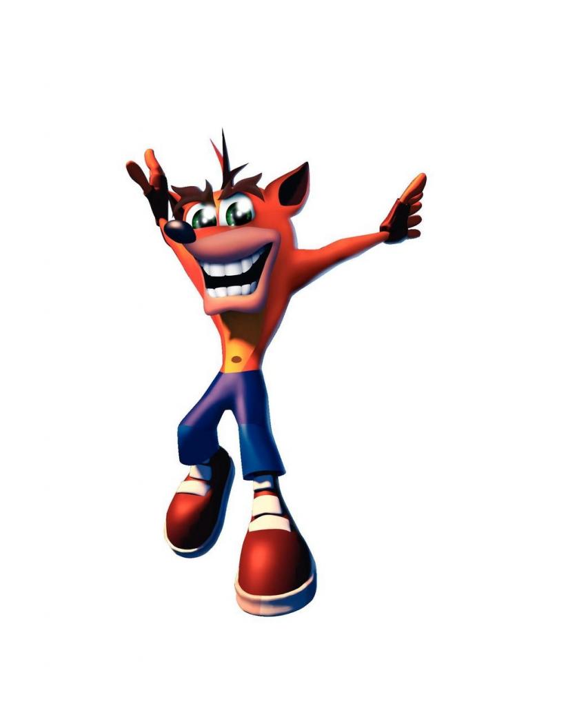 [28/07/2006] Crash Bandicoot sollte in den 90er Jahren das offizielle Maskottchen von Sonys Playstation werden. Der Beuteldachs verfügt auch heute noch über jede Menge Charisma und vor allem Humor, was wir den Uncharted-Machern Naughty Dog zu verdanken haben. Crash hatte es nie nötig, zu sprechen, sondern kommunizierte nur über Mimik und Gestik.