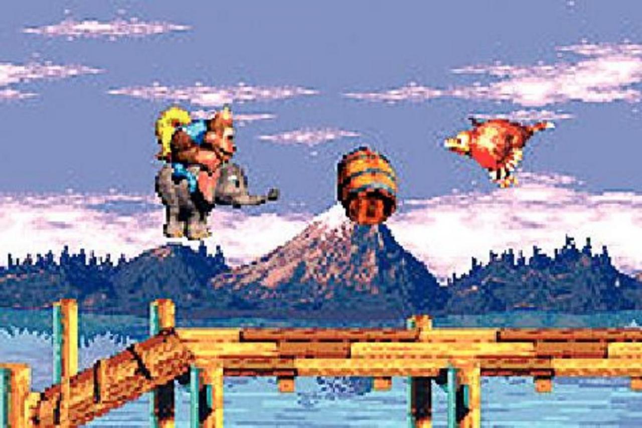 [28/07/2006] Psychotikus hat gleich mehrere Musikwünsche für uns auf Lager. Das Corneria Stück aus Star Fox, Aquatic Ambiance aus Donkey Kong Country und Ryus Titelmusik aus Street Fighter - 