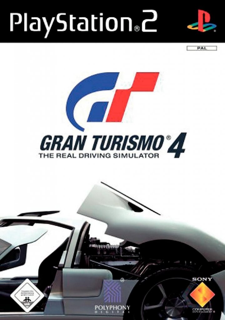 [28/07/2006] Ein Vorschlag aus der Community: Gran Turismo 4