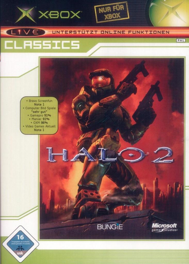 [28/07/2006] Halo 2