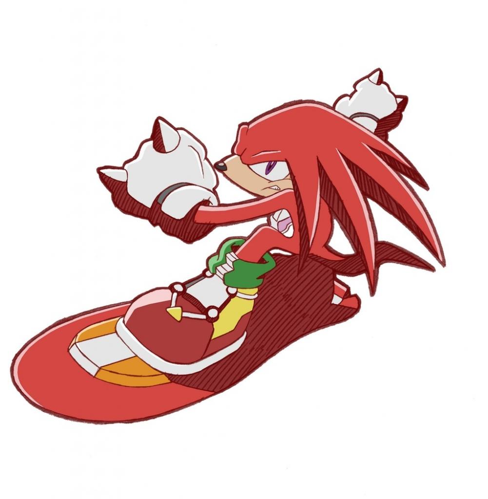 [28/07/2006] Knuckles