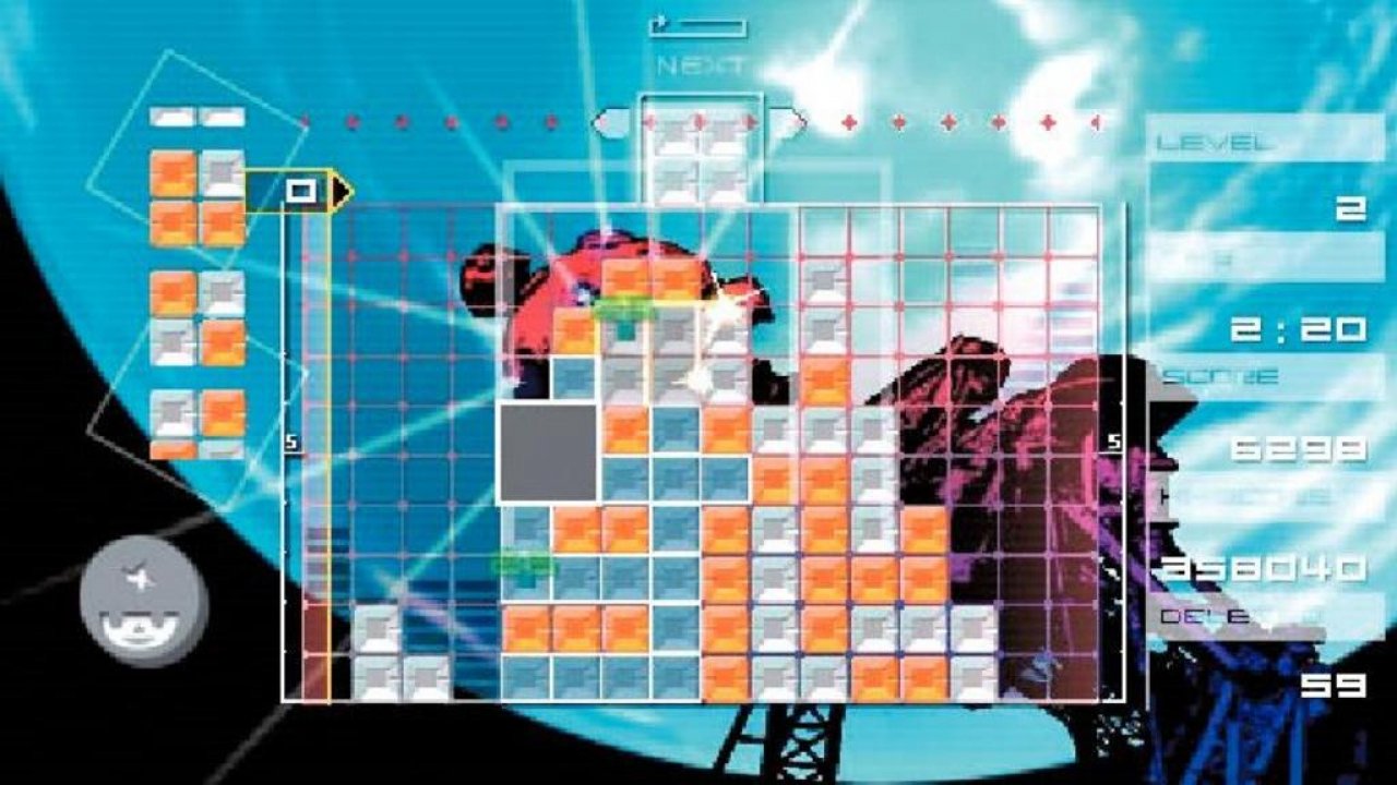 [28/07/2006] Einer der Vorschläge aus der Community: Lumines