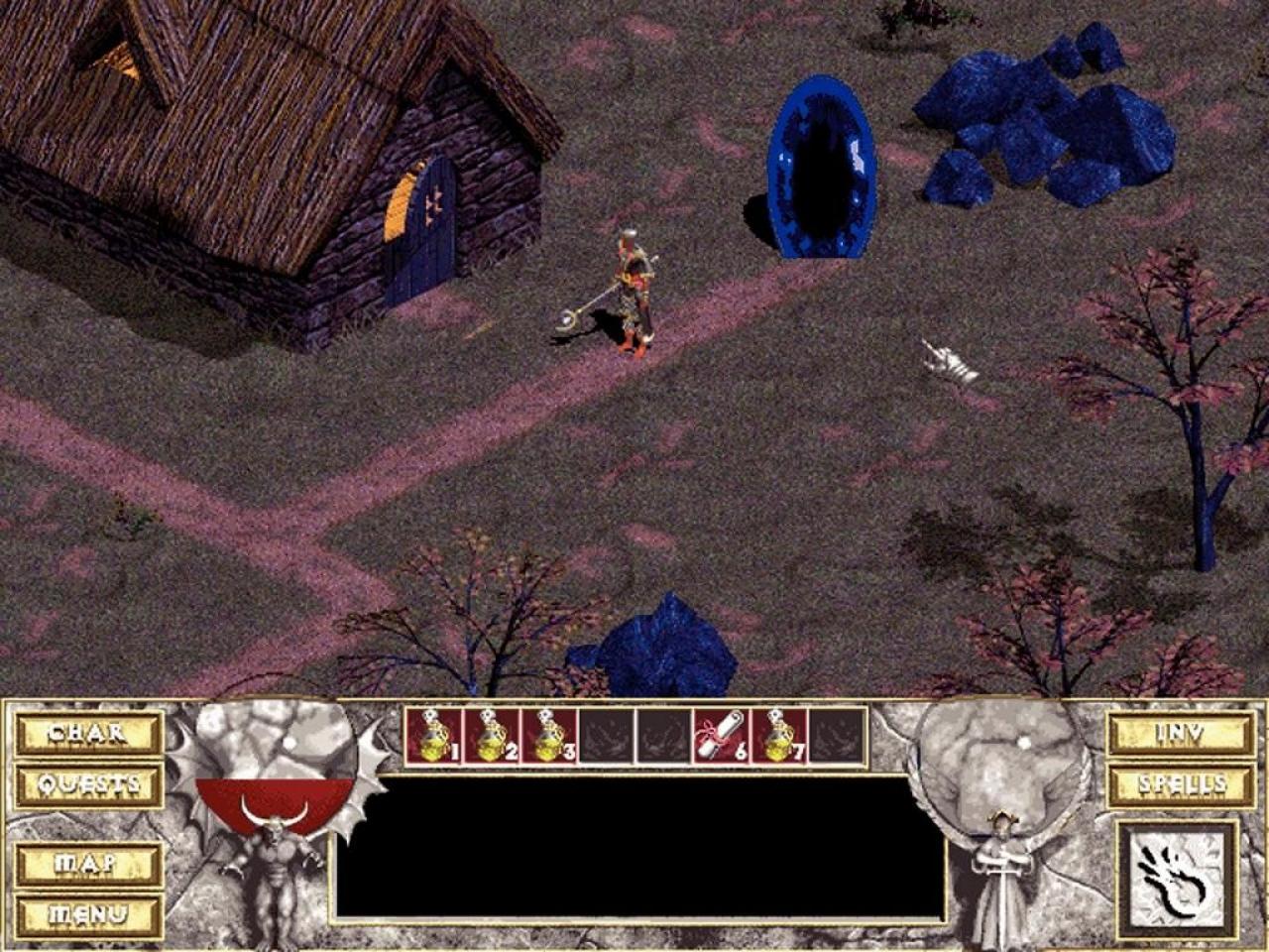 [28/07/2006] 31.12.1996: Diablo verpasst knapp seinen Weihnachtstermin, es erscheint zum Jahresende für PC.