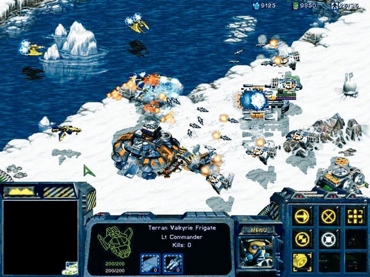 [28/07/2006] Patch 1.15 für StarCraft und StarCraft: Brood War