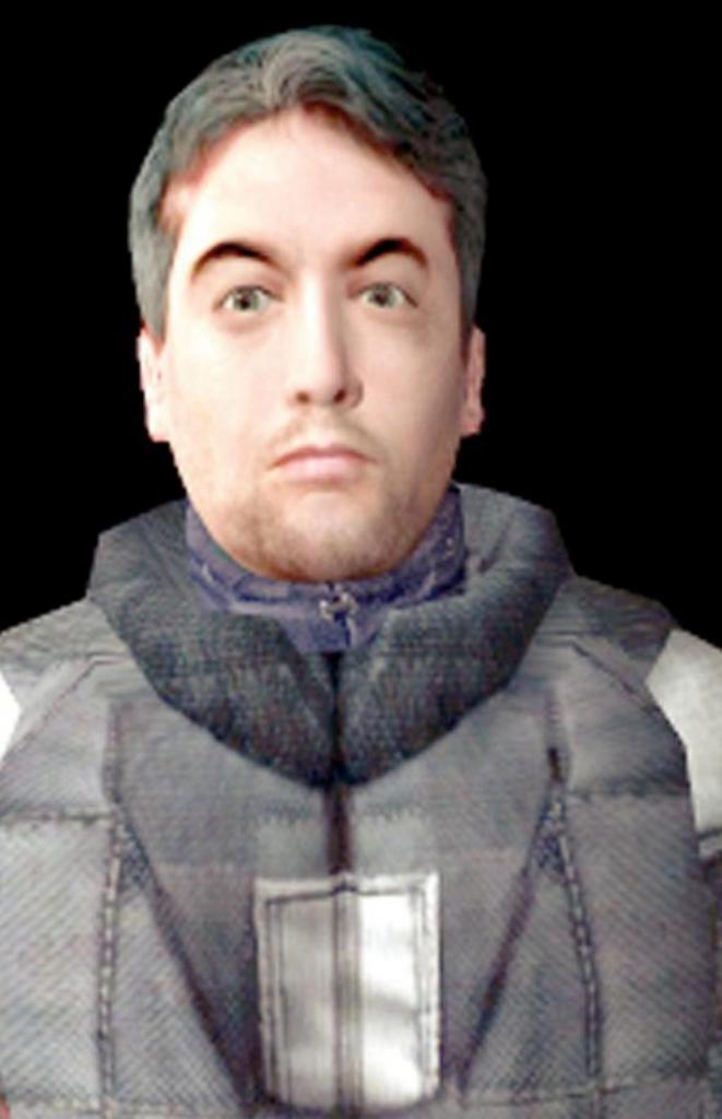 [28/07/2006] Barney aus der Half-Life-Saga gehört zu den wenigen "besseren" Wachleuten