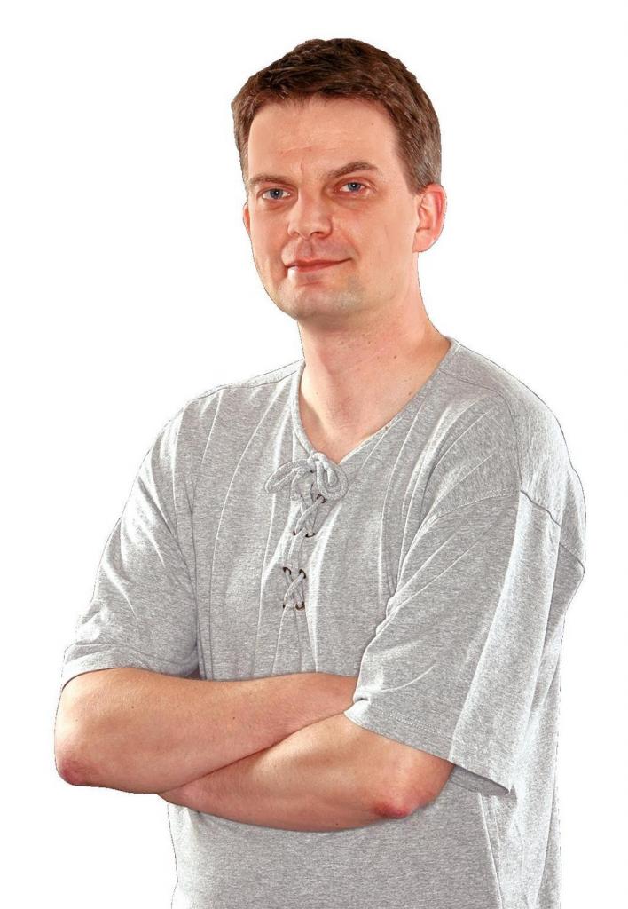 [28/07/2006] Martin Deppe, Chefredakteur PC PowerPlay