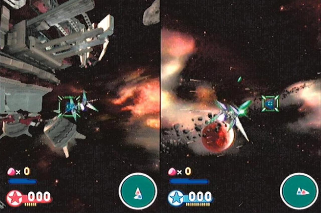 [28/07/2006] Nie erschienen: Star Fox 2.