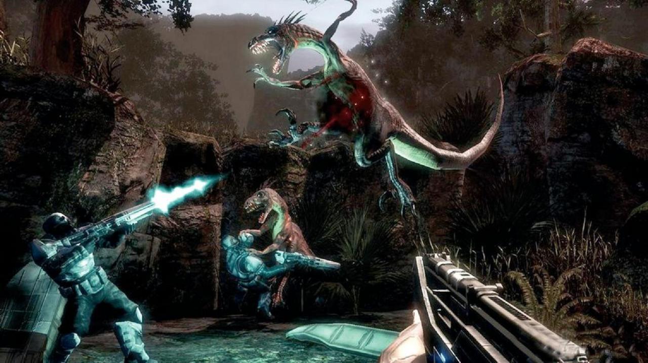 [28/07/2006] Turok in der nächsten Generation für PS3 und Xbox 360