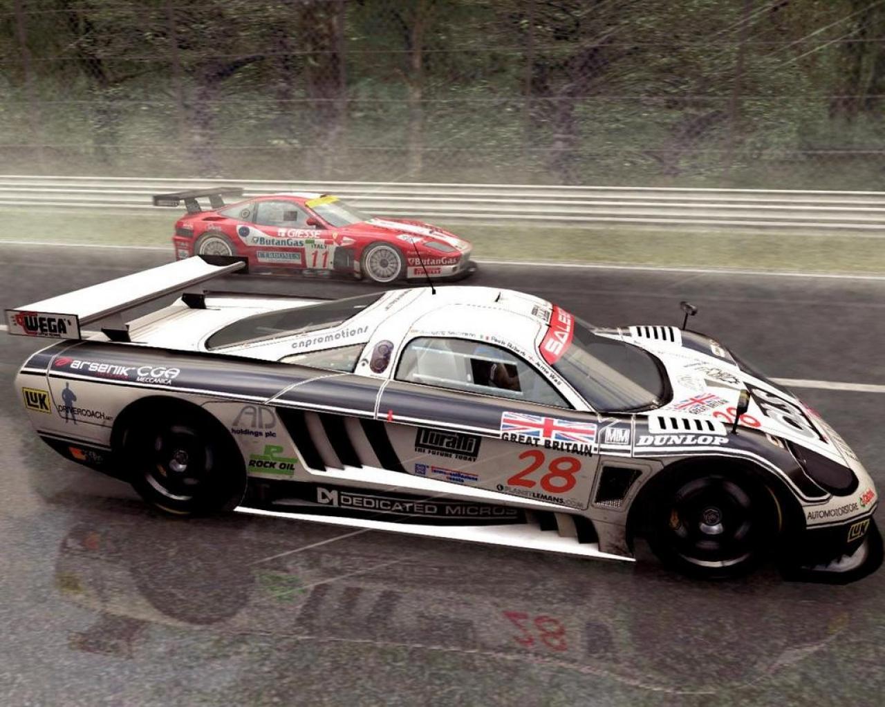 [28/07/2006] Endlich online: die Demo zu GTR 2