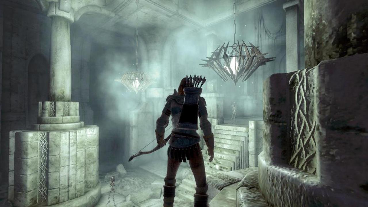 [28/07/2006] ... hat Oblivion deutlich das Nachsehen. Allein die verbesserte Körperhaltung in Skyrim zeigt, dass sich hier einiges getan hat. 