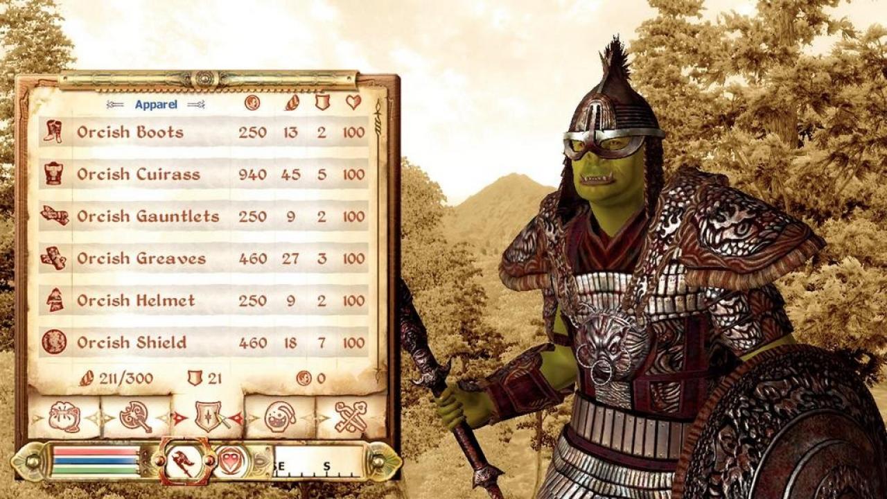 [28/07/2006] TES IV: Oblivion - Dem Rollenspiel-Schwergewicht ist seine Konsolenherkunft klar anzusehen. Die überdimensional großen und ziemlich verschachtelten Menüs werden den Ansprüchen der PC-Spieler nicht gerecht. Abhilfe schaffen Updates aus der Community. 