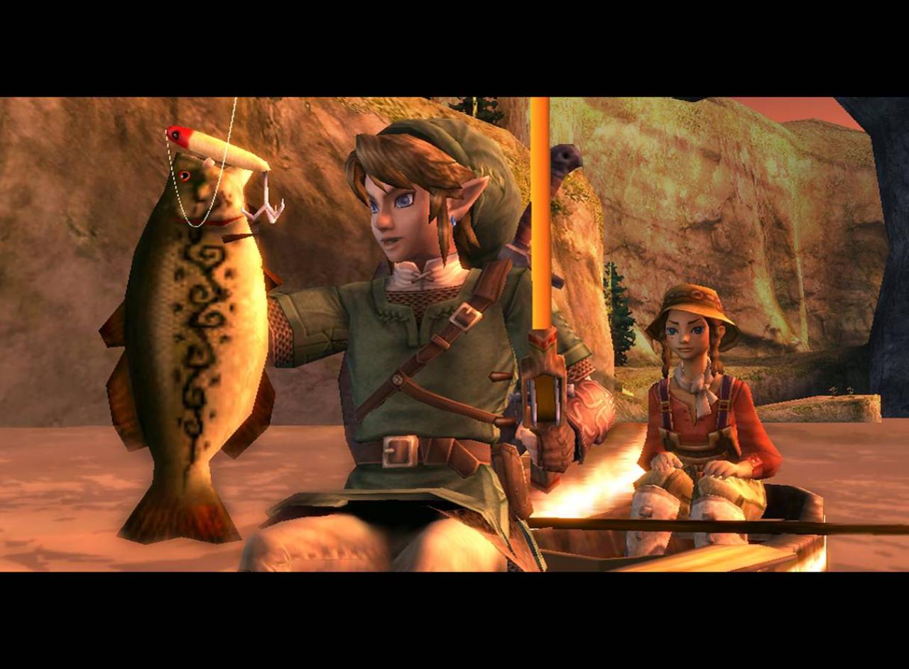 [26/08/2006] Platz 16: Zelda: Twilight Princess - Der Wii-Launch-Titel verschafft Link seine zweite Platzierung im Rennen um das Spiel des Jahrzehnts, mit 16 Stimmen (1,6%).