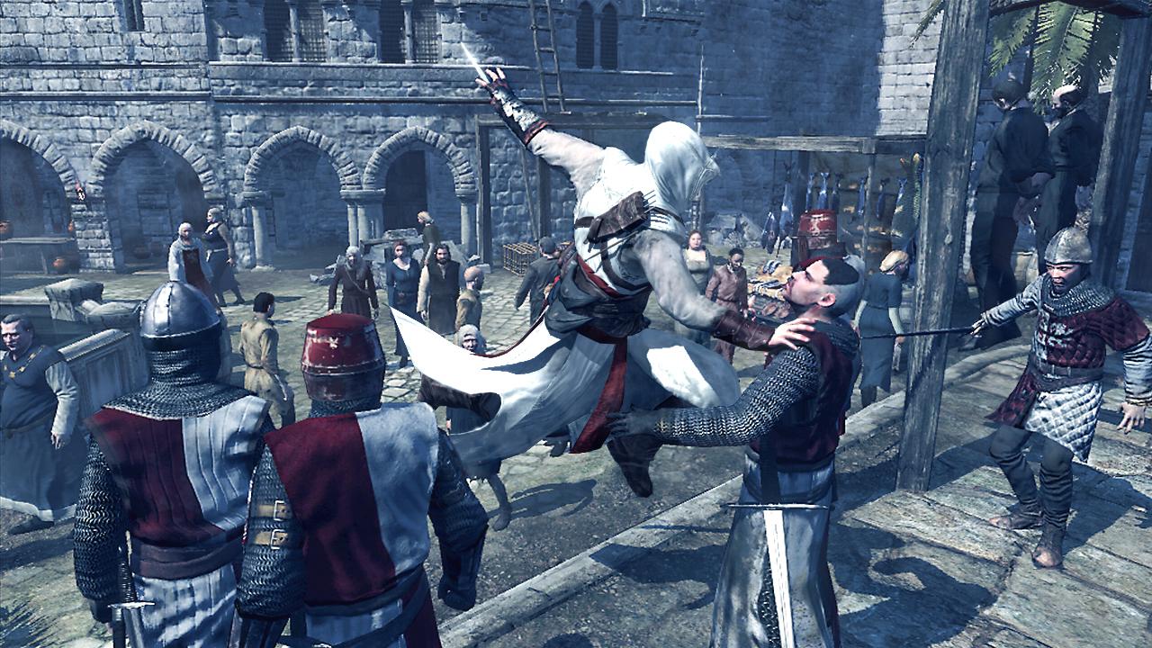 [27/08/2006] Assassin's Creed steht am Scheideweg und könnte untergehen (4)