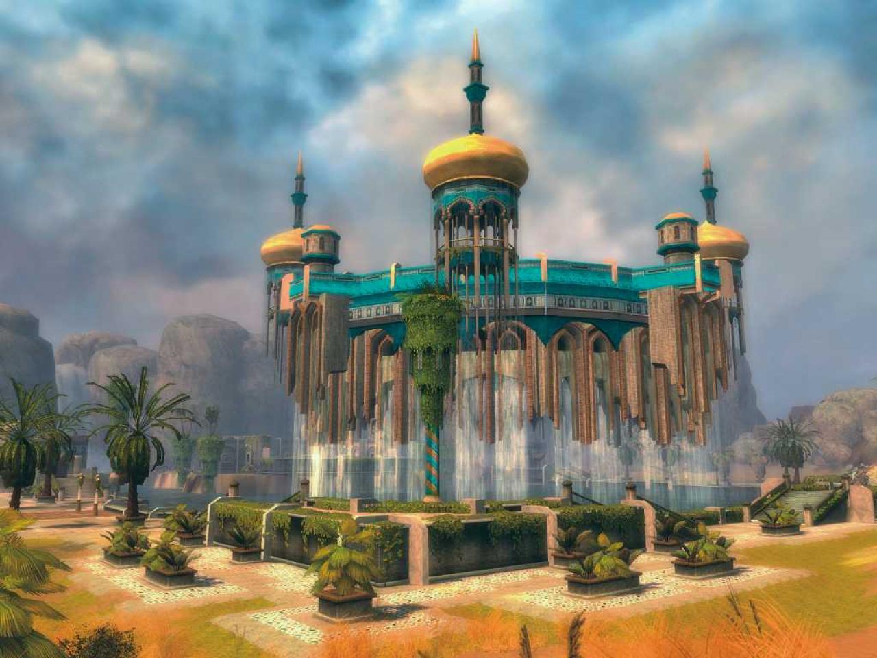 [29/08/2006] ... und kann neben beeindruckenden Panoramen auch mit gelungenem Gameplay punkten.