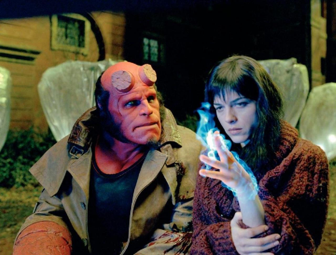 [15/08/2006] Szene aus Hellboy