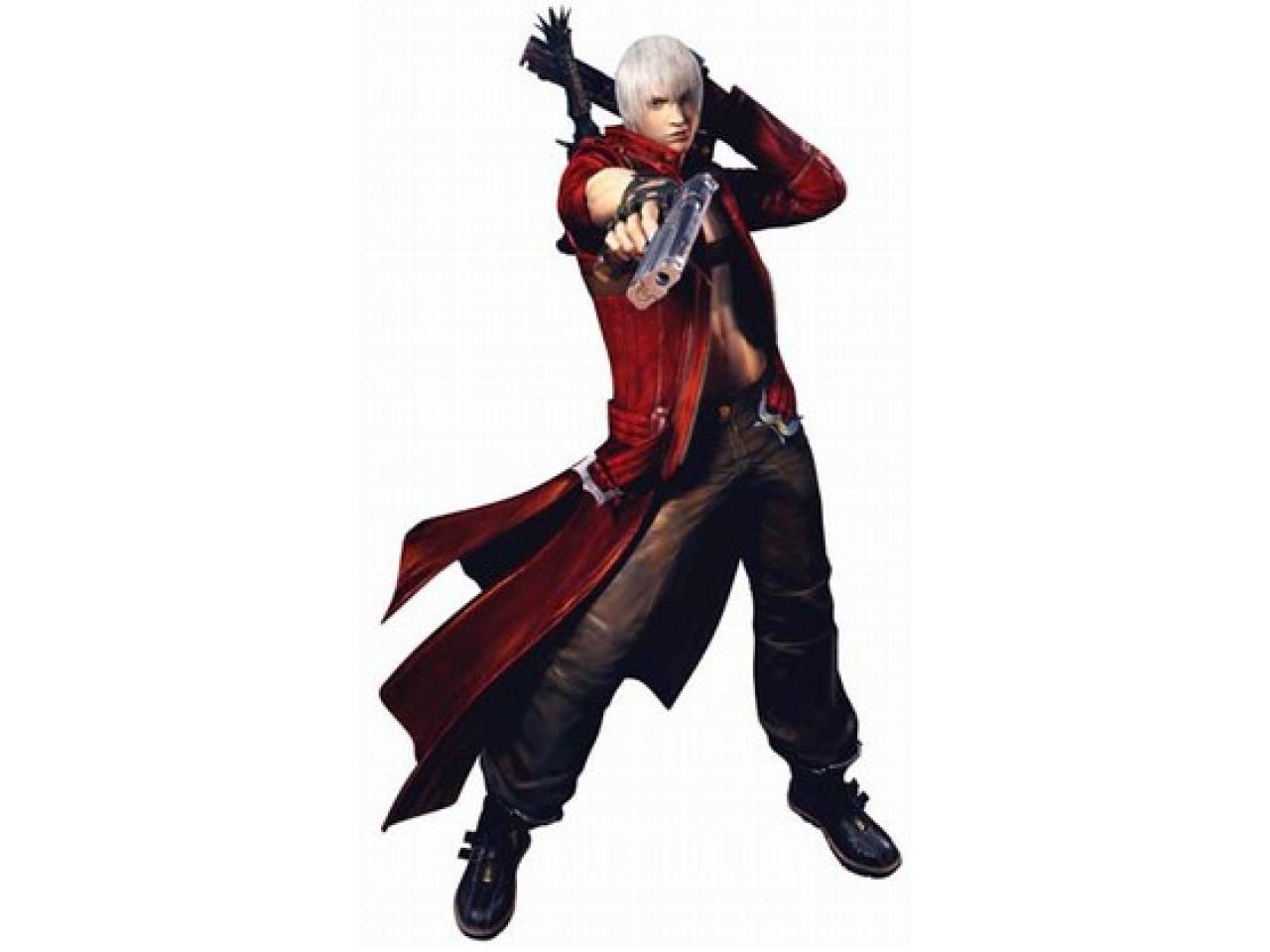 [02/09/2006] Devil May Cry 3: Dantes Erwachen im Test: Auch auf der Switch dämonisch gut! (2)