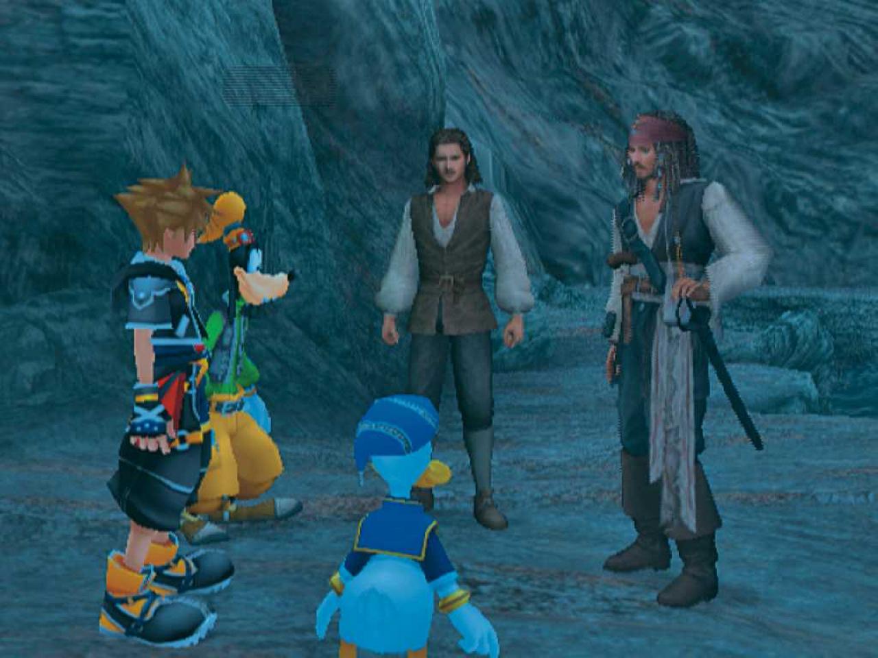 [06/09/2006] In Kingdom Hearts 2 waren viele Spieler schnell von der Tatsache genervt, dass sie nicht mit dem gewohnten Charakter Sora losziehen konnten, sondern erst ein mehrstündiges Tutorial mit Roxas hinter sich bringen mussten. Vielen Spielern schmeckte das ganz und gar nicht. Das Durchhaltevermögen wurde jedoch auch hier belohnt.