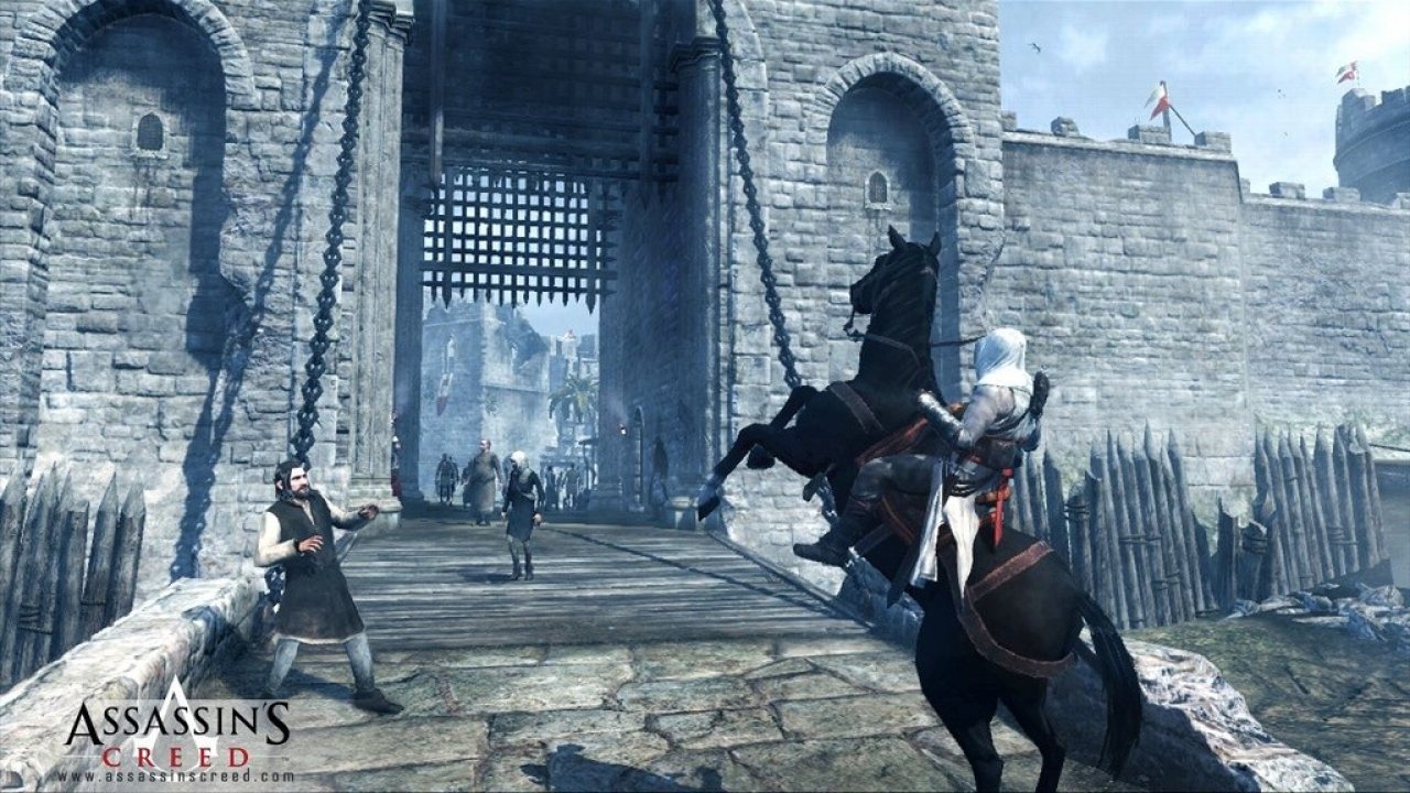 [29/09/2006] Assassin's Creed 1
