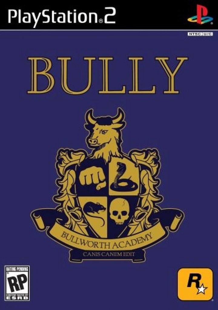 [01/09/2006] Im Action-Adventure Bully müsst ihr James 