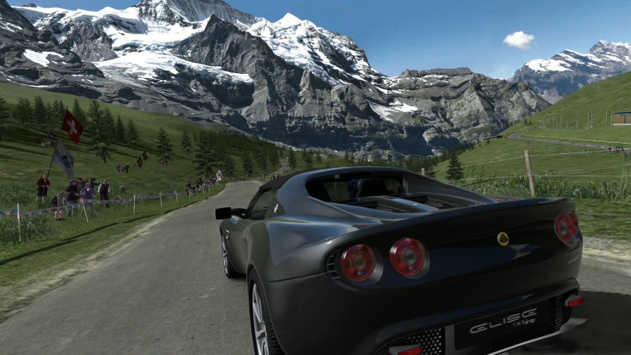 [25/09/2006] Gran Turismo HD