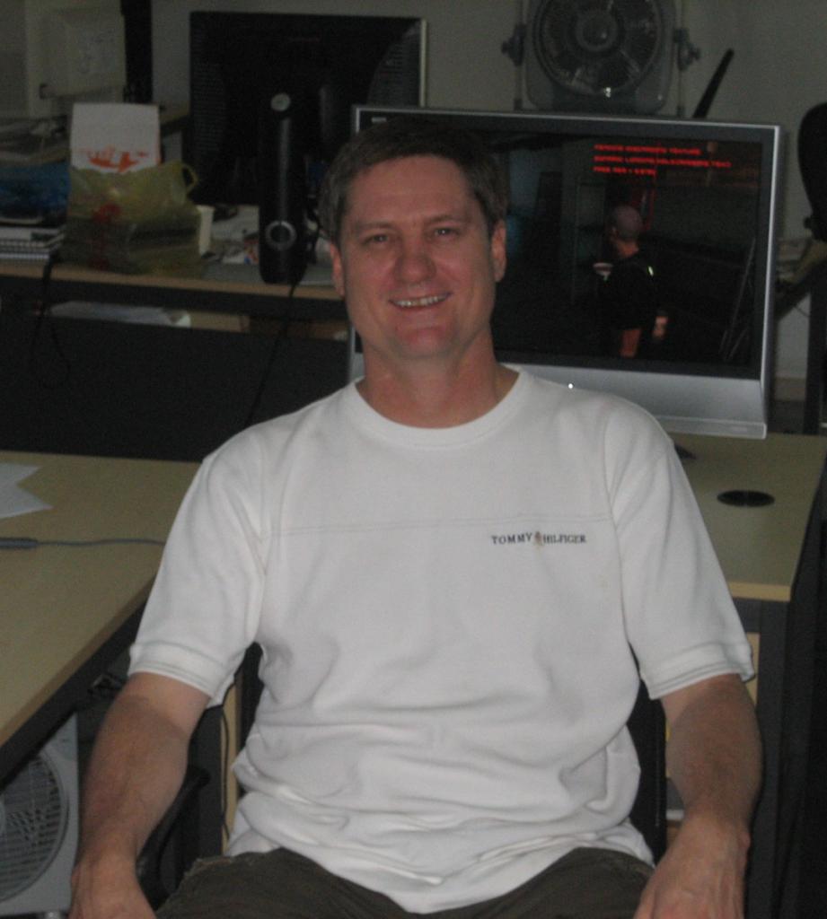 [01/09/2006] Larry Henning, Ubisoft