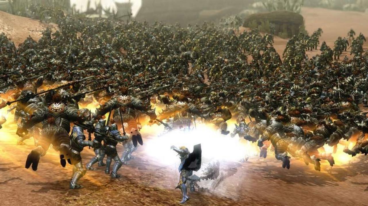 [15/09/2006] Mizuguchis erstes Spiel für die Xbox360 ist eine Schlägerei im Stil von "Dynasty Warriors".