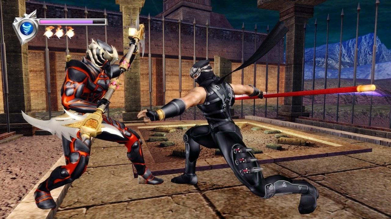 [21/09/2006] Platz 2: Ninja Gaiden Black