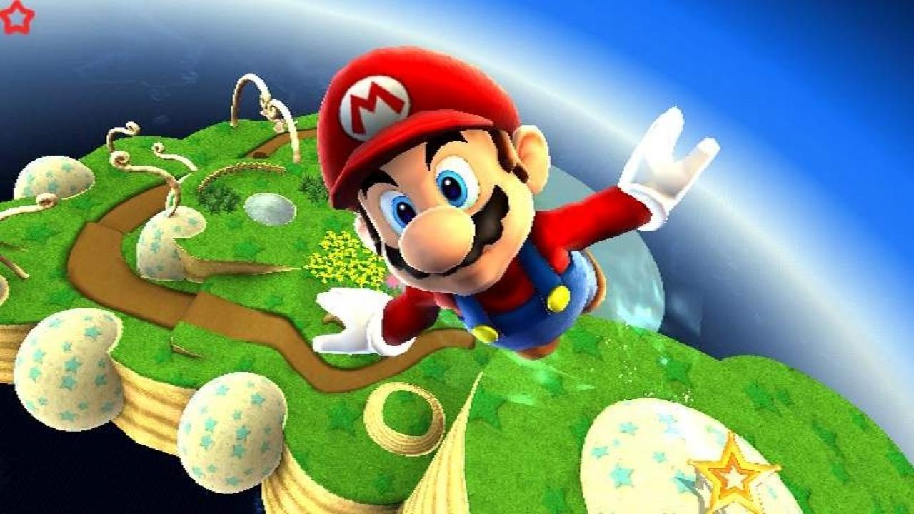 [15/09/2006] Super Mario Galaxy