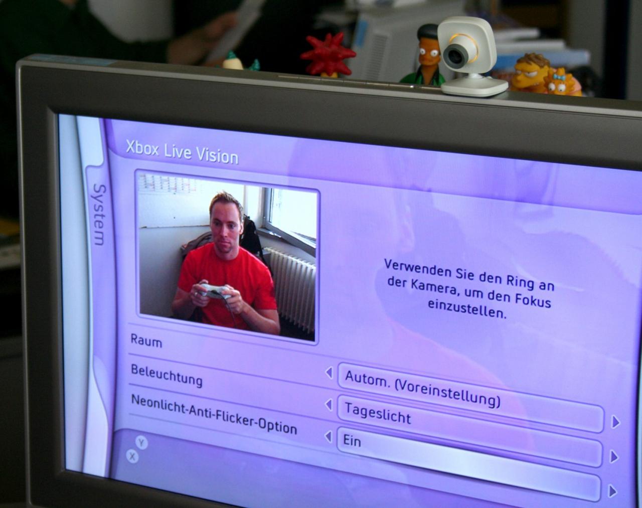 [01/09/2006] 1. März 2008: Auf Xbox Live sind 1 Million Spieler gleichzeitig unterwegs.