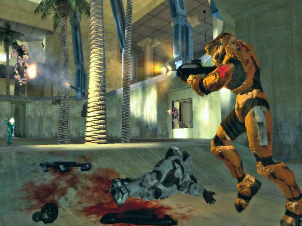 [17/10/2006] Halo 2