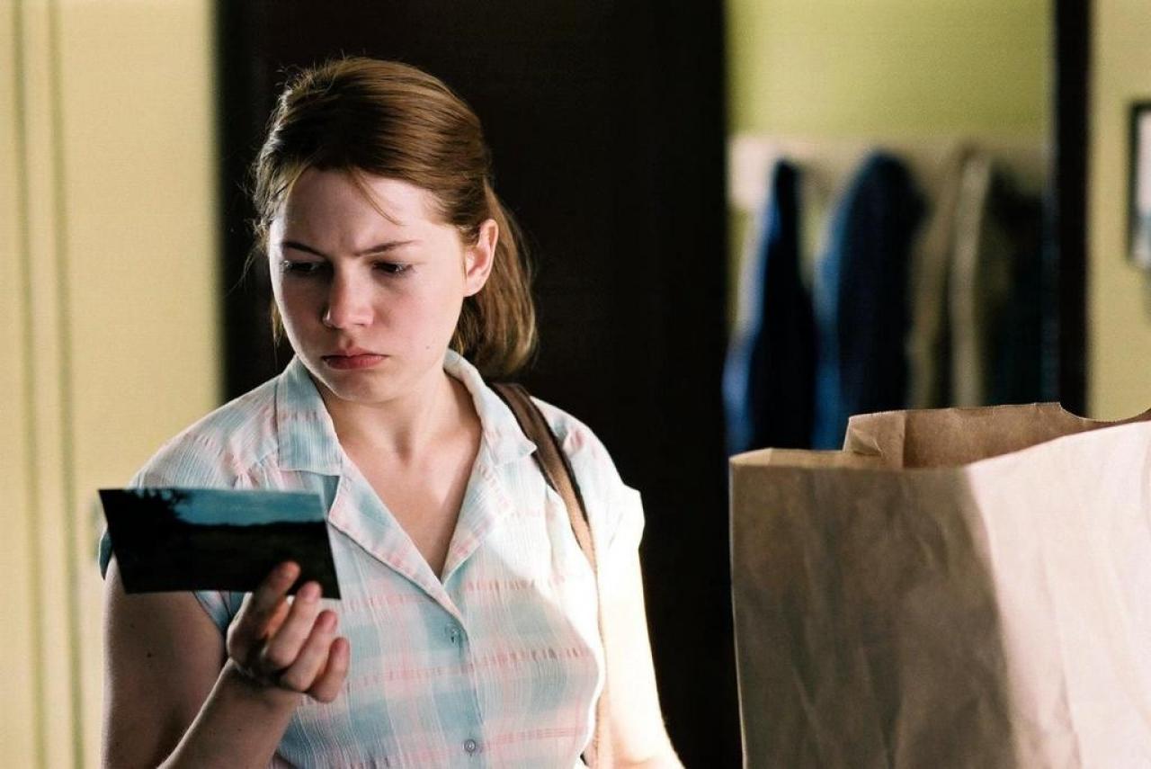 [27/10/2006] Alma (Michelle Williams) ahnt die Ehekrise 