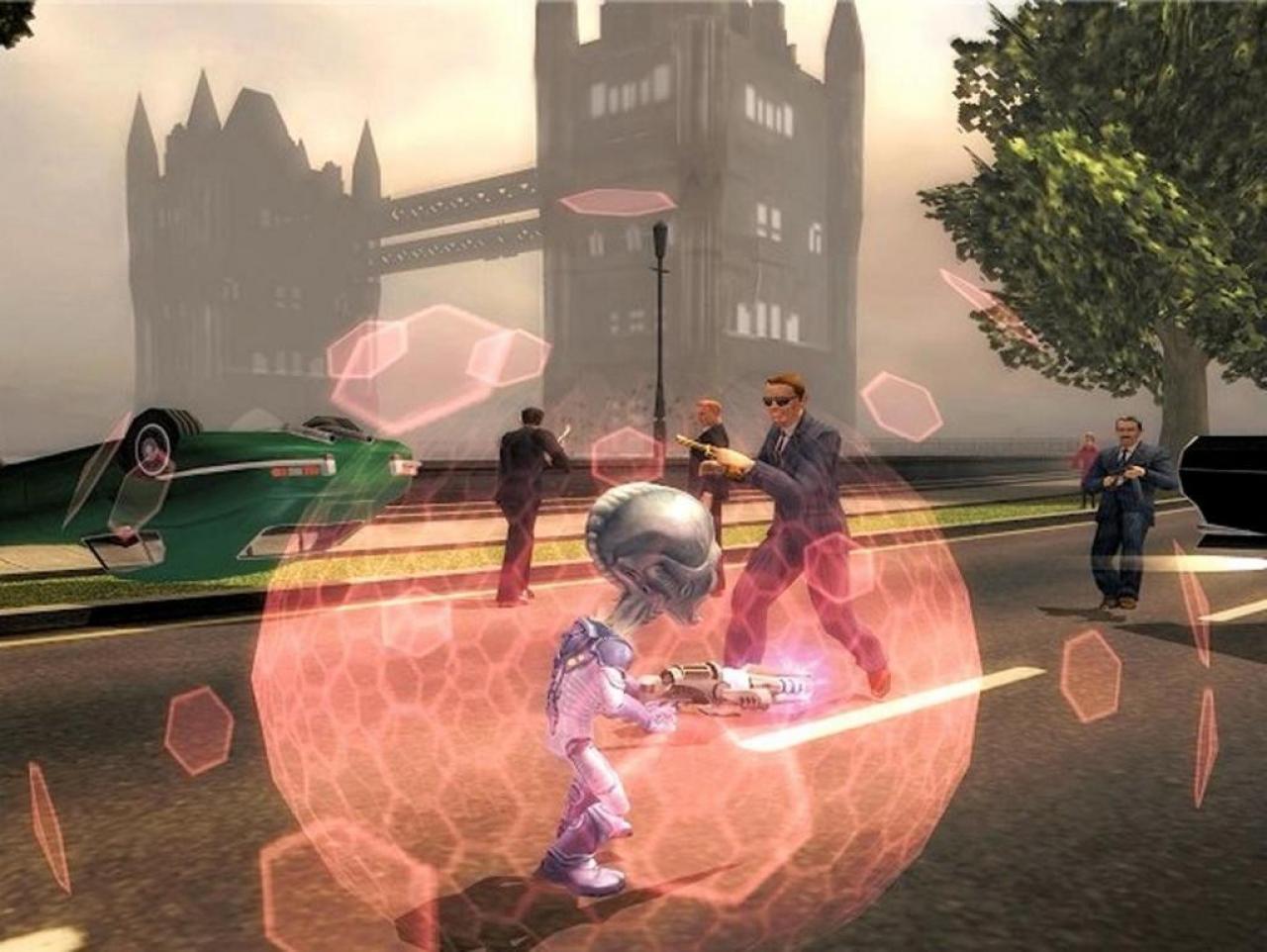 [27/10/2006] Destroy All Humans 2